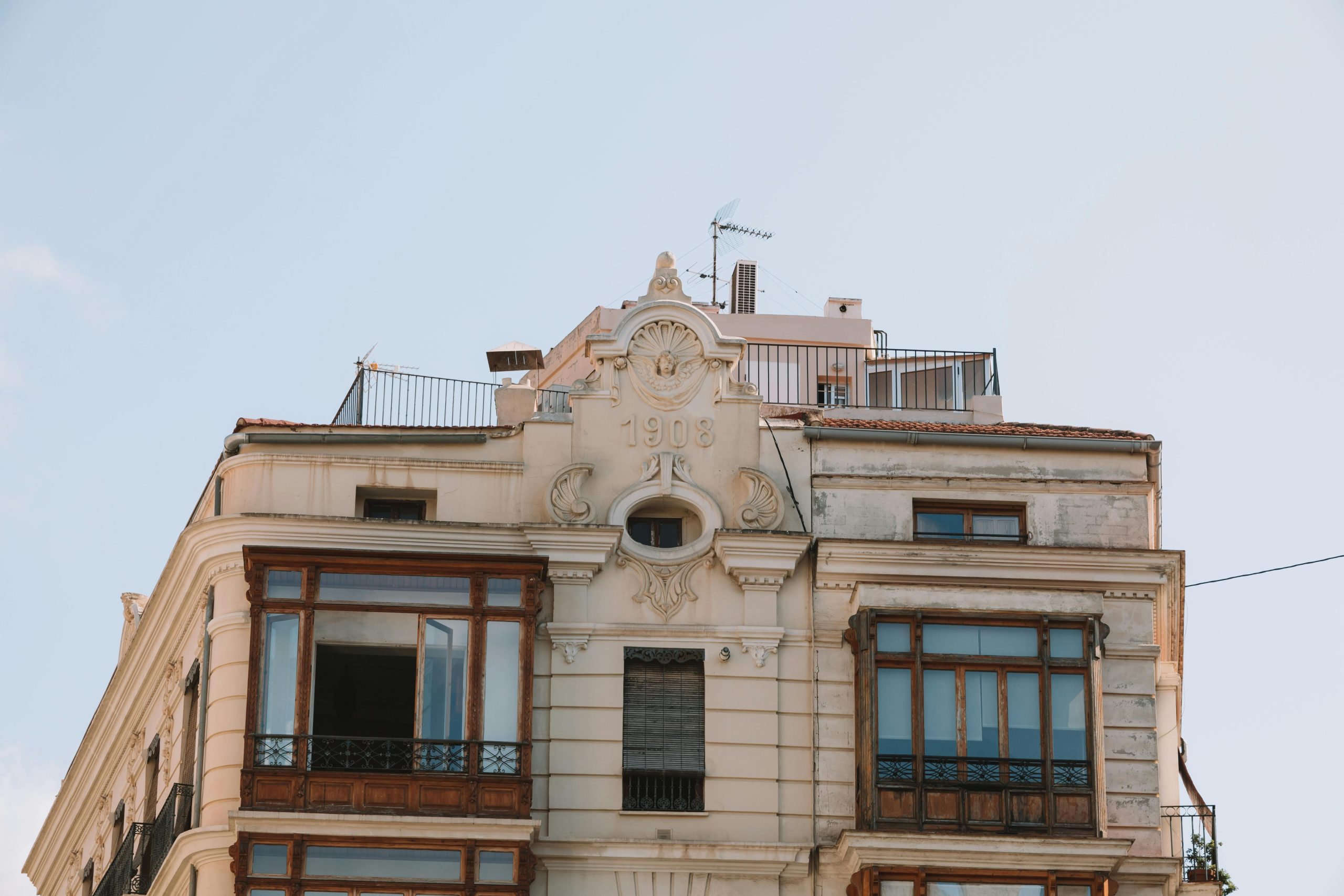 Inspección Técnica de Edificios ITE